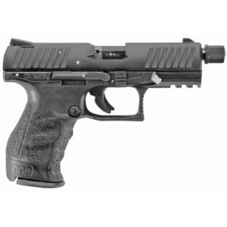 Walther PPQ M2 Tactical .22LR 4.6" Barrel 12-Rounds Threaded Barrel
