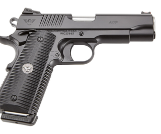 Wilson Combat ACP Commander .45 ACP 4.25" Barrel 8-Rounds