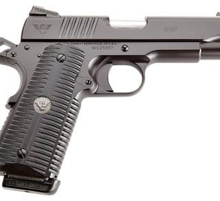 Wilson Combat ACP Commander 9mm 4.25" Barrel 10-Rounds