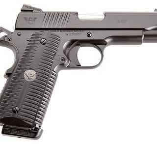 Wilson Combat ACP Commander .45 ACP 4.25" Barrel 8-Rounds