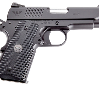 Wilson Combat ACP Compact .45 ACP 4" Barrel 7-Rounds