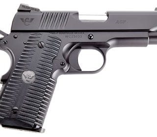 Wilson Combat ACP Compact 9mm 4" Barrel 8-Rounds
