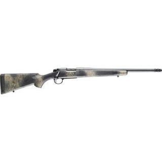 Bergara Rifles B-14 Ridge Wilderness SP Woodland 6.5 Creedmoor 18" Barrel 4-Rounds