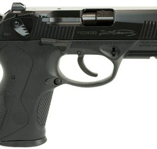 Beretta PX4 Storm Compact 9mm 3.2" Barrel 15-Rounds 3-Dot Contrast Sights