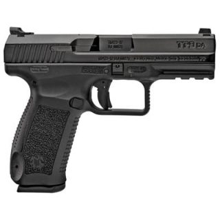 Century Arms Canik TP9DA 9MM 4.07" Barrel 18-Rounds