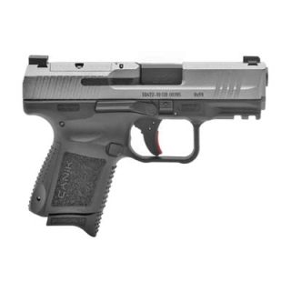 Canik TP9 Elite SC Tungsten Grey 9mm 3.5" Barrel 15-Rounds