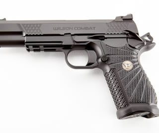 Wilson Combat 1911 EDC X9L 9mm 5" Barrel 15-Rounds Manual Safety