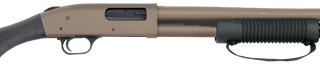 Mossberg 590 Shockwave Flat Dark Earth 12 GA 14.38" Barrel 3"-Chamber 5-Rounds