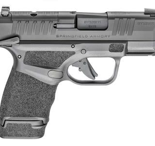 Springfield Hellcat OSP 9mm 3" Barrel 13-Rounds Manual Safety