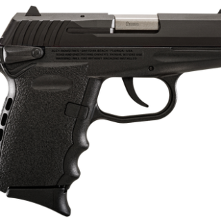SCCY CPX-1 9mm 3.1" Barrel 10-Rounds