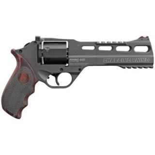 Chiappa Firearms Charging Rhino Gen II 9mm 6" Barrel 6-Rounds