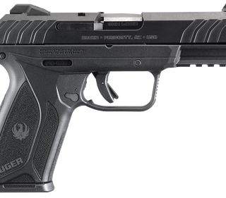 Ruger Security-9 9mm 4" Barrel 15-Rounds Adjustable Sights