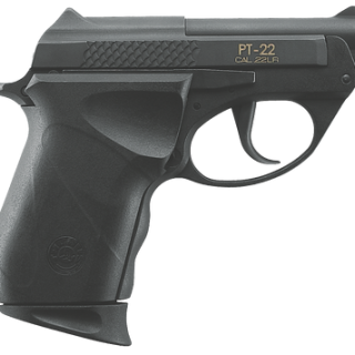 Taurus PT-22 .22 LR 2.3" Barrel 8-Rounds Manual Safety