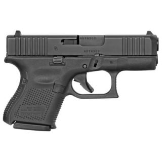 Glock 26 Gen 5 9mm 3.42" Barrel 10-Rounds Rebuilt