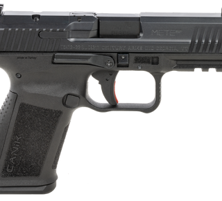 Canik METE SF 9mm Handgun 4.08" Barrel 15-Rounds 2 Mags