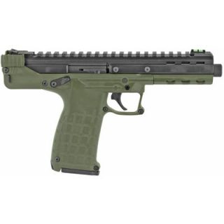 Kel-Tec CP33 Pistol OD Green .22 LR 5.5" Barrel 33-Rounds