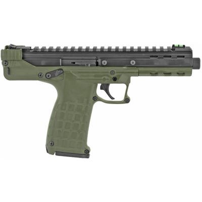 Kel-Tec CP33 Pistol OD Green .22 LR 5.5" Barrel 33-Rounds