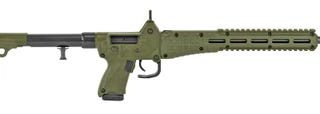 Kel-Tec Sub-2000 OD Green 9mm 16.25" Barrel 15-Rounds Uses Glock Mags