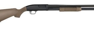 Mossberg Maverick 88 Security Flat Dark Earth 12 GA 20" Barrel 7-Rounds