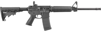 Ruger AR 556 .223 Rem / 5.56 NATO 16.1" Barrel 30-Rounds AR 15