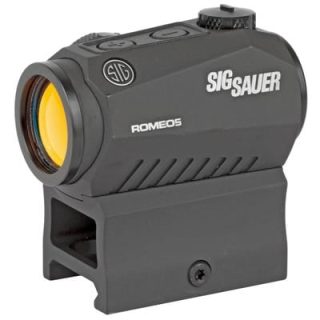 Sig Sauer Romeo5 Red Dot Sight 1x20 2 MOA