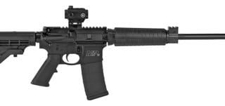 Smith and Wesson M&P 15 Sport II with Crimson Trace Red/Green Dot Sight 5.56/.223 Rem 16-inch 30Rds