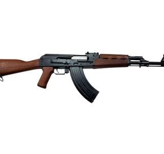 Zastava USA ZPAPM70 Walnut 7.62 X 39 16.3" Barrel 30-Rounds Adjustable Sights
