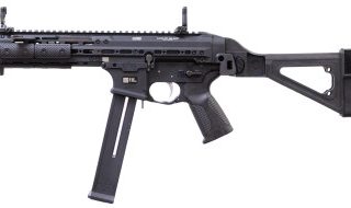 LWRC SMG 45 PISTOL +SB BRACE