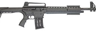 TR Imports TAC-LC 12 Gauge Semi-Automatic Shotgun 2rd/5rd 19.5