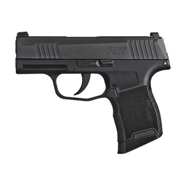 Sig Sauer P365 9mm Handgun with Night Sights - 365-9-BXR3