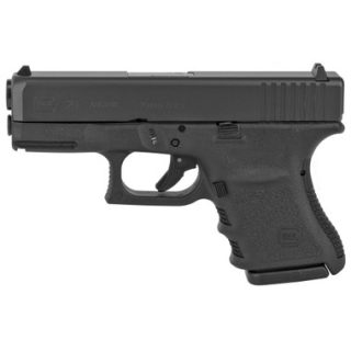 Glock, 29SF Gen3, Striker Fired, Sub Compact, 10MM, 3.78" Barrel, Polymer Frame, Matte Finish, Fixed Sights, 10Rd, 2 Magazines