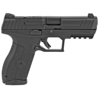 IWI US M9ORP17 MASADA 9mm Luger 4.10" 17+1 Black Black Black Textured Polymer Grip Optics Ready