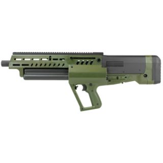 IWI Tavor TS12 Bullpup Shotgun, 12Ga 3", 18.5" Barrel, OD Green, Accepts Beretta Multi Chokes, 15Rd
