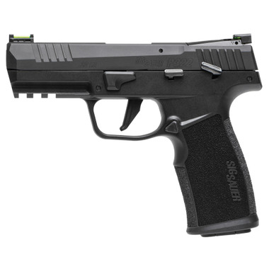Sig P322 Suppressor Ready .22 LR Pistol With Optics Ready Slide, Black