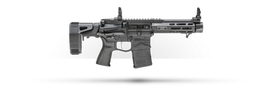 Saint® EDGE PDW AR-15 Pistol 5.56 Black