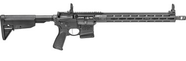Saint® Victor AR-15 Rifle, Low Capacity 5.56 Black