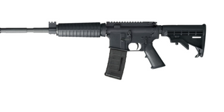 Smith & Wesson M&P-15OR 5.56mm Semi-Auto Optic Ready Carbine Rifle (LE