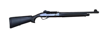Aselkon Tactical 12ga Semi-Automatic 18" Shotgun