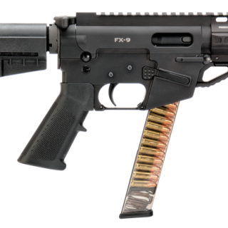 Freedom Ordnance FX9 9mm 4.5" Barrel 31-Rounds