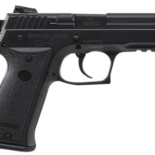 SAR USA K2 Compact Pistol .45 ACP 4.2" Barrel 13-Rounds 3-Dot Sights