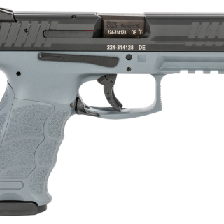 Heckler and Koch VP9 Gray 9mm 4.09" Barrel 17-Rounds