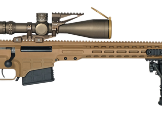 Barrett MK22 Coyote Brown .300 Norma Mag 26" Barrel 10-Rounds 7-35x56mm Scope