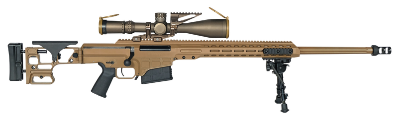 Barrett MK22 Coyote Brown .300 Norma Mag 26" Barrel 10-Rounds 7-35x56mm Scope