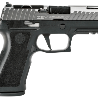 Zev Technologies Z320 XCarry 9mm 3.9" Barrel 17-Rounds With RMR Optic Cut
