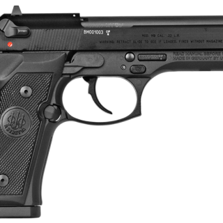 Beretta M9A1-22 Pistol .22 LR 4.9" Barrel 10-Rounds