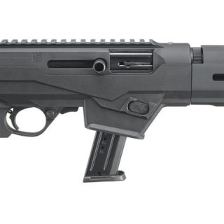 Ruger PC Charger 9mm 6.5" Barrel 17-Rounds Threaded Barrel