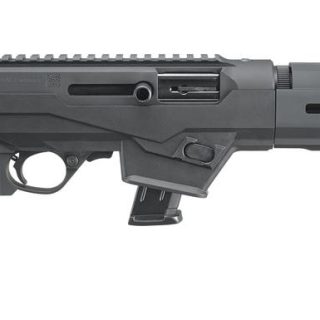 Ruger PC Charger 9mm 6.5" Barrel 10-Rounds