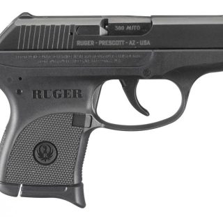 Ruger LCP .380 ACP 2.75" Barrel 6-Rounds Fixed Sights