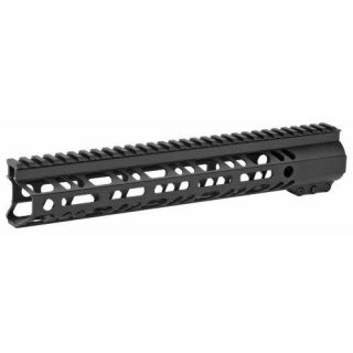 2A Armament Builder Series 12" Handguard M-LOK, AR15 Anodize Black