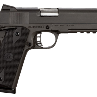 Rock Island Armory TAC Standard 1911 .45 ACP 5" Barrel 8-Rounds